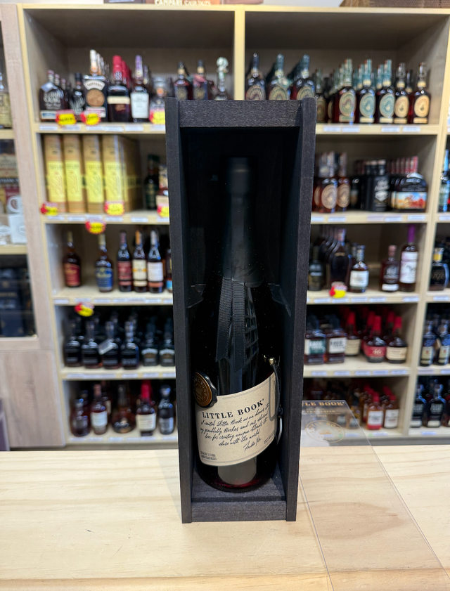 Booker's/Little book | Feng Fine Wine & Spirits