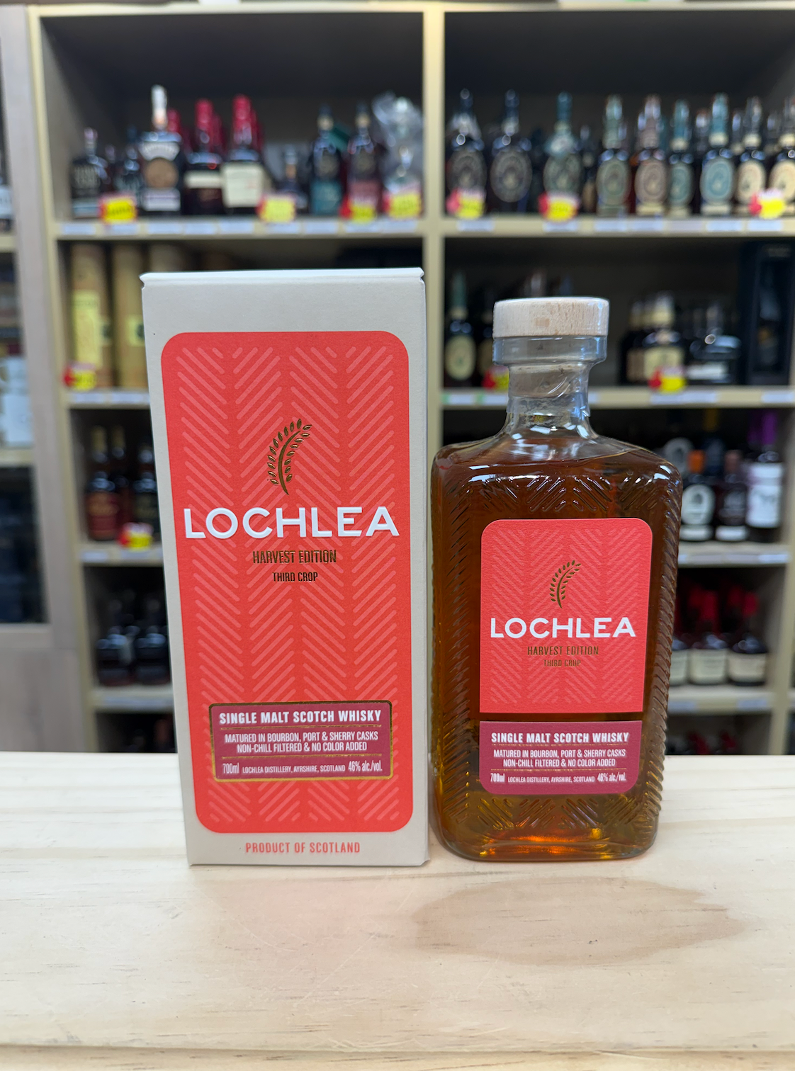 Craigellachie Limited Release Small Batch 33 Year Old Single Malt