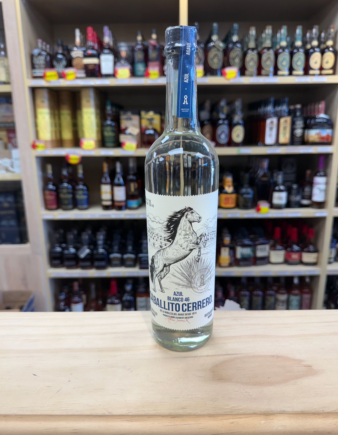 Fortaleza Tequila Blanco 750ML | Feng Fine Wine & Spirits
