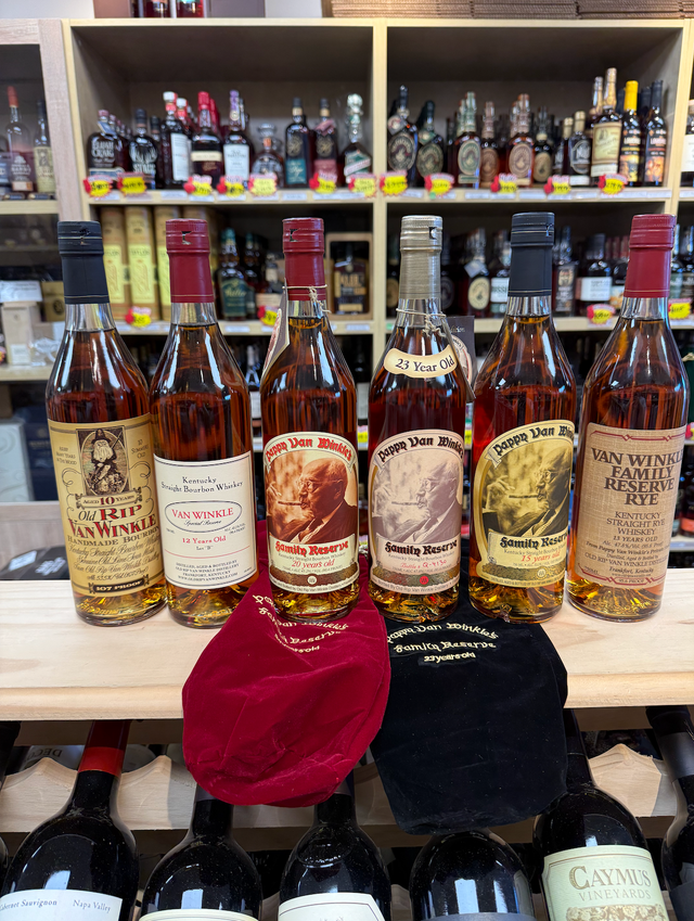 NEW BUNDLE | Feng Fine Wine & Spirits