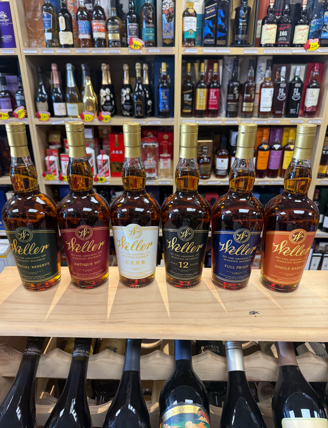 Feng Fine Wine & Spirits