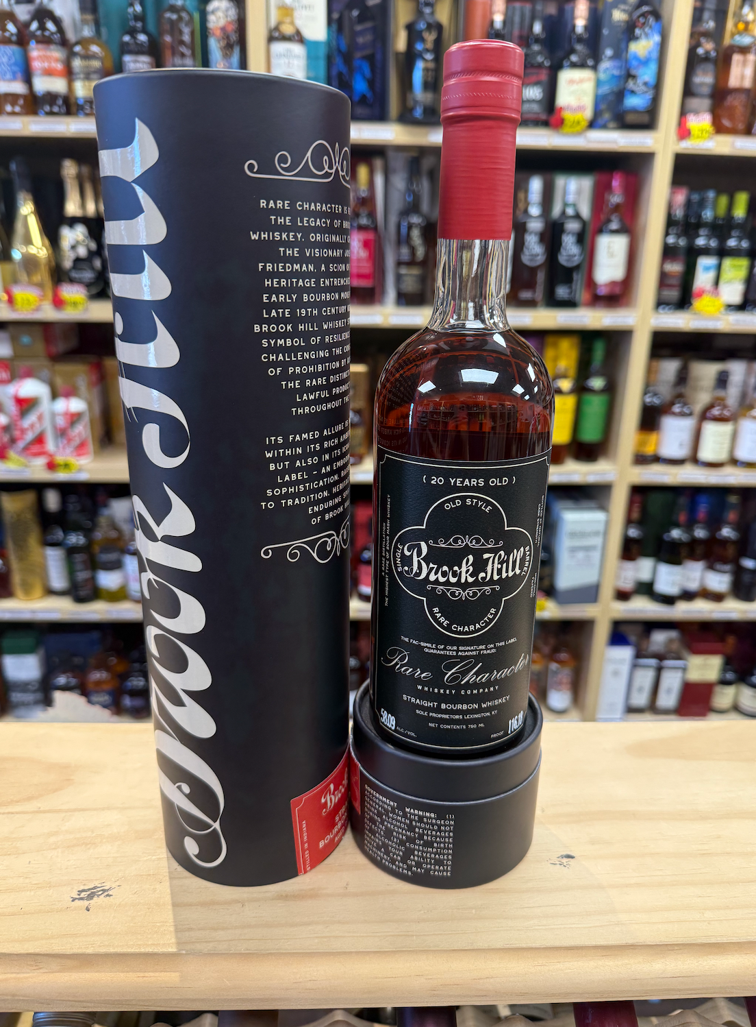 Stagg Jr Barrel Proof Kentucky Straight Bourbon Batch 24D | Feng