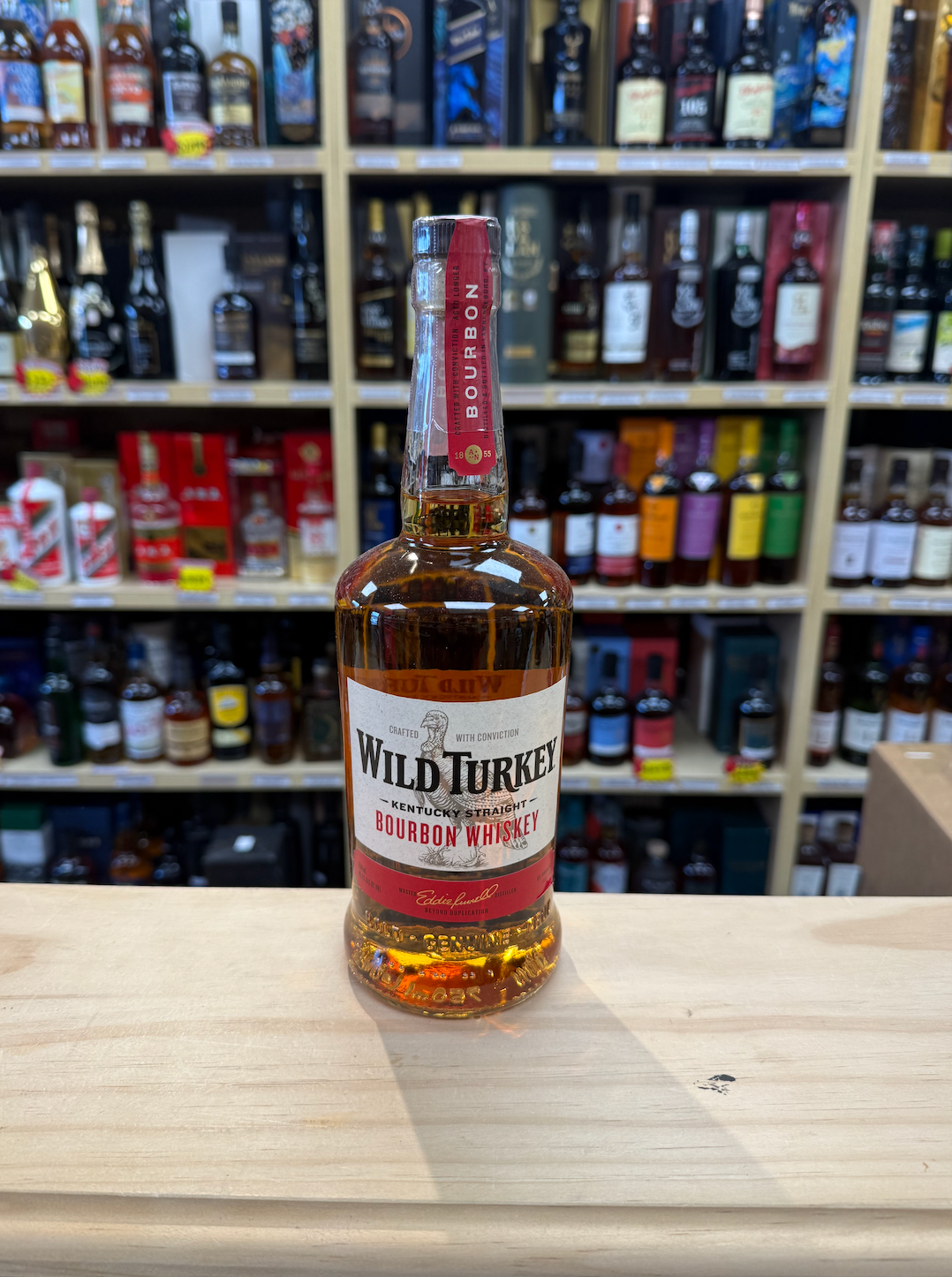 Wild Turkey Bourbon 375ml | Feng Fine Wine & Spirits