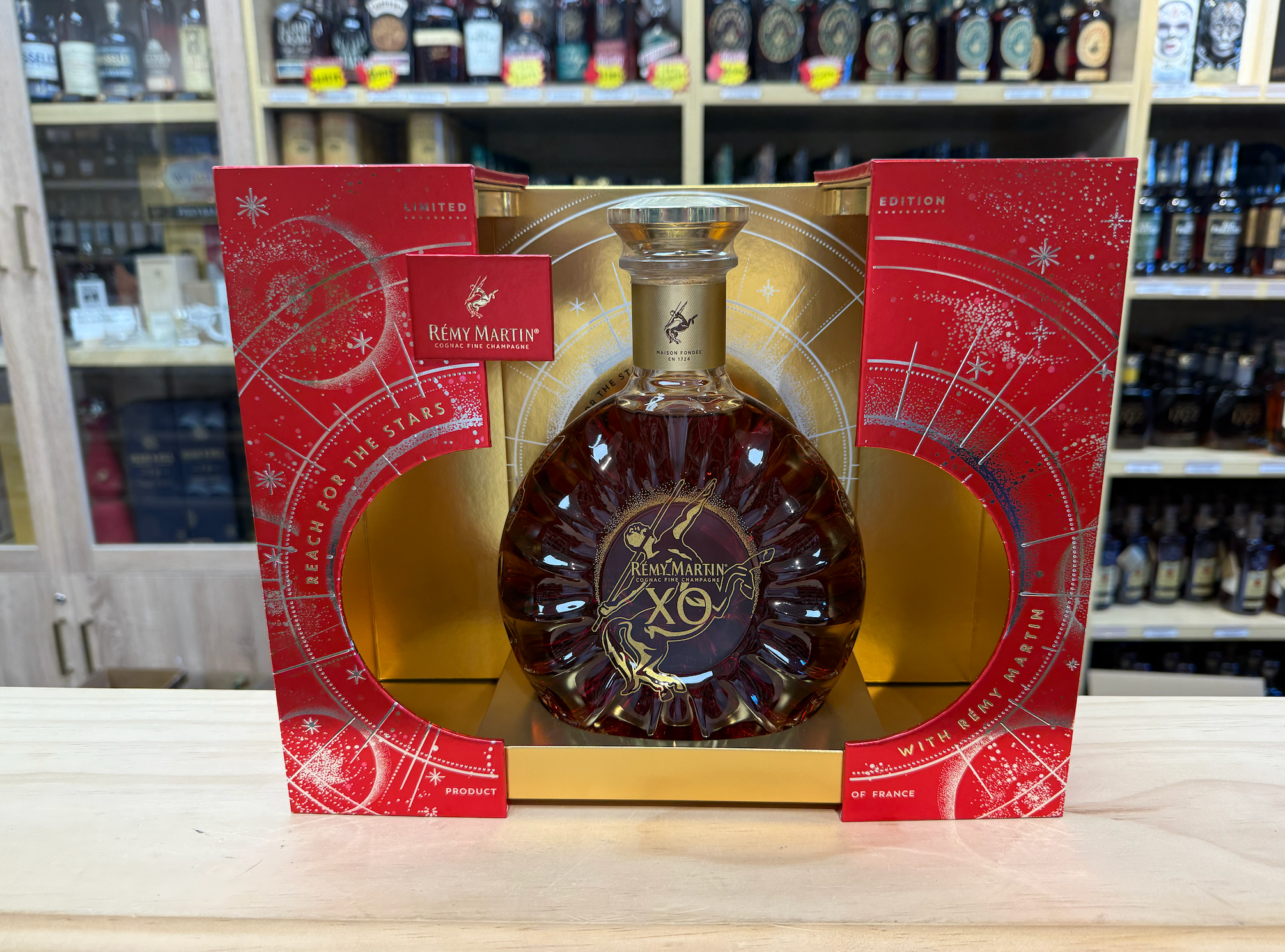 Remy Martin XO Christmas 2024 Limited Edition Cognac | Feng Fine