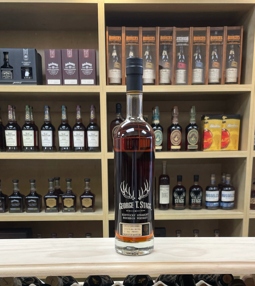 George T. Stagg Bourbon Whiskey 2023 750ml | Feng Fine Wine & Spirits