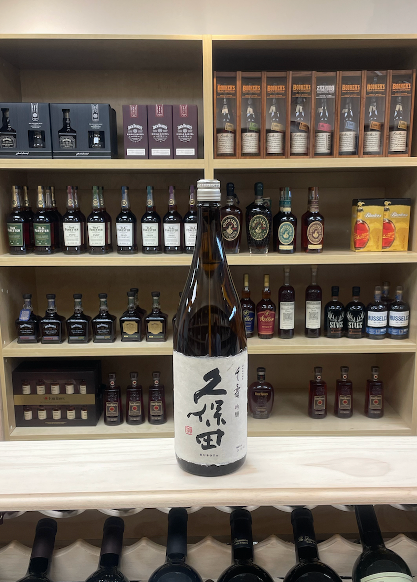Kubota Senju Ginjo Sake 千寿1.8L | Feng Fine Wine & Spirits