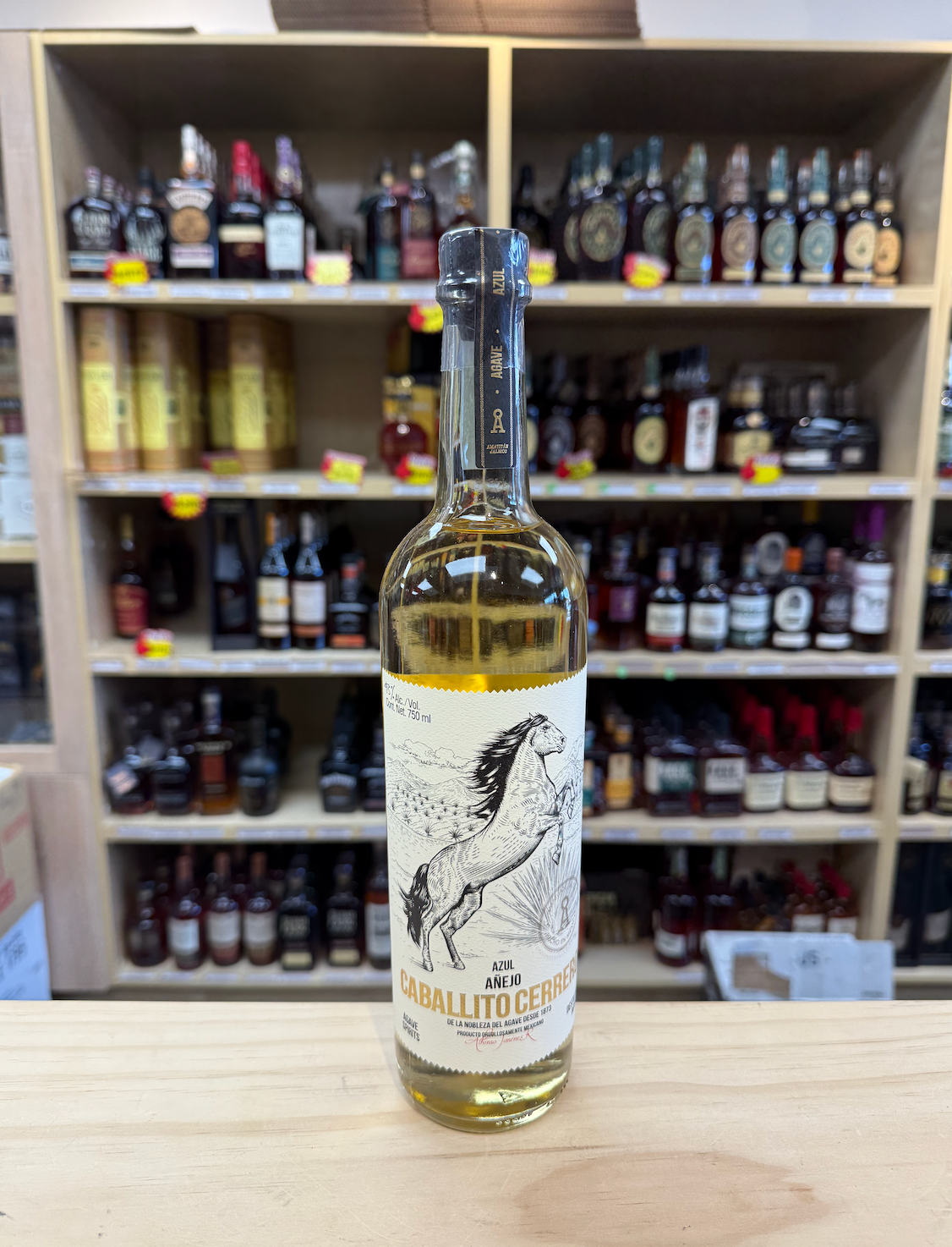 Fortaleza Tequila Blanco 750ML | Feng Fine Wine & Spirits