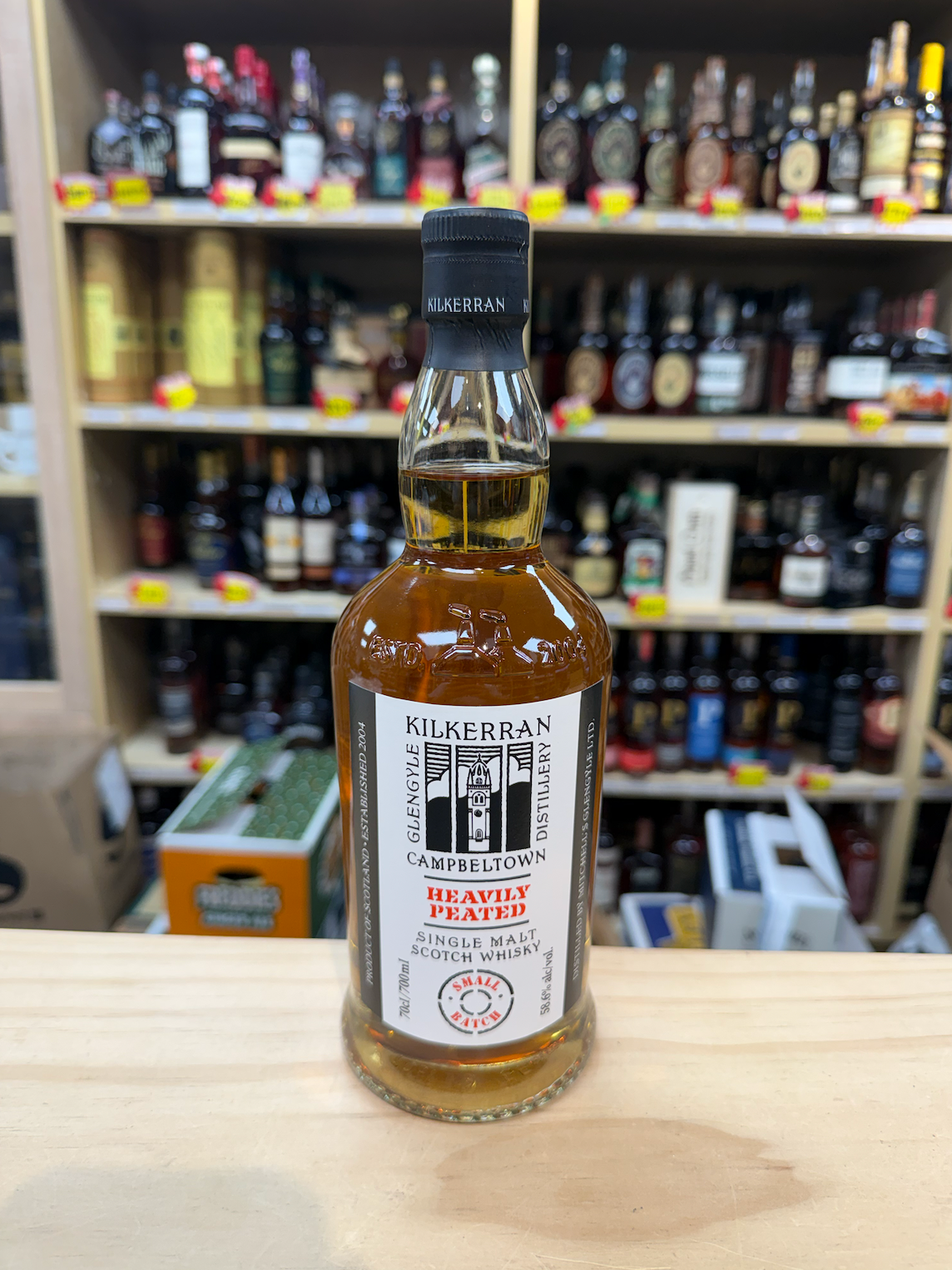 Glenallachie 15 Year Old Single Malt Whisky 700ml | Feng Fine Wine