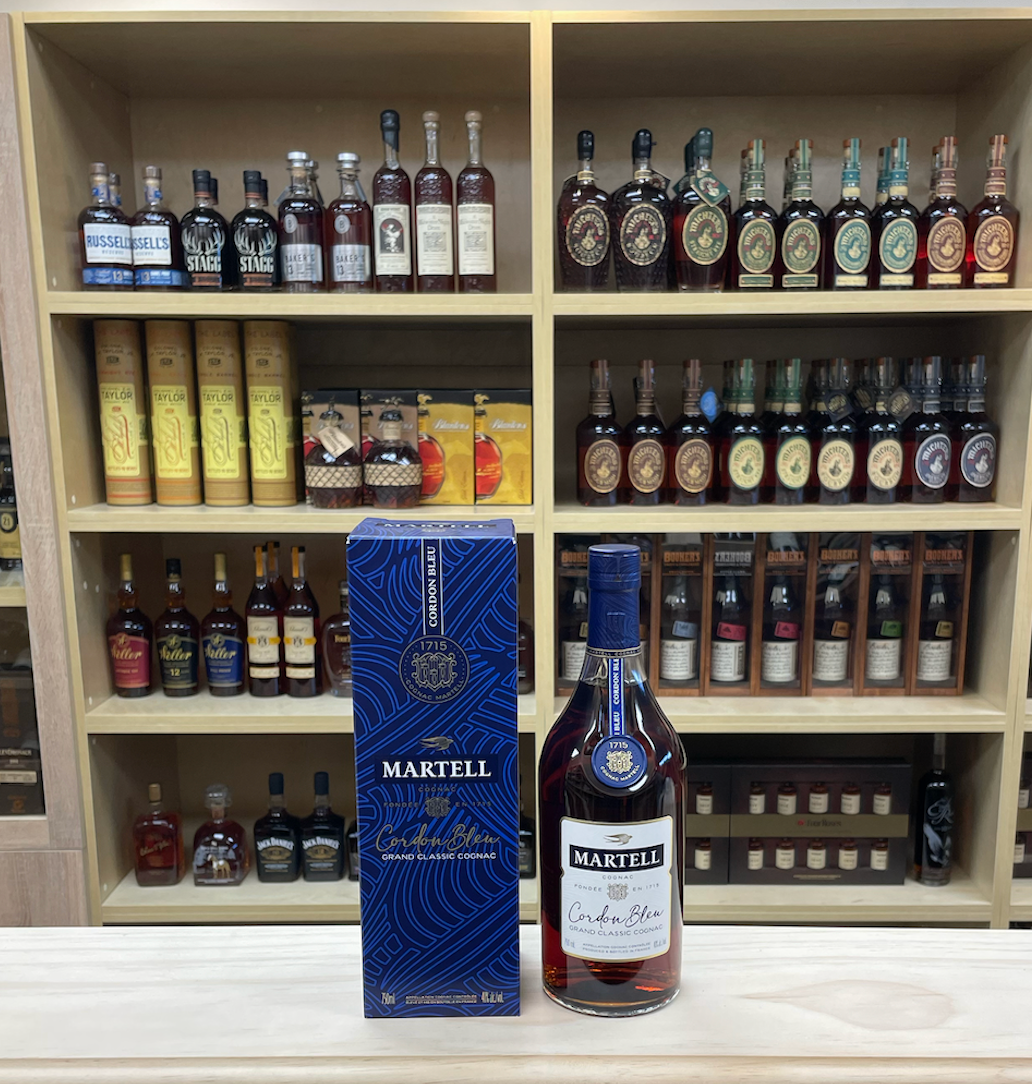 Martell Cordon Bleu Cognac 1L | Feng Fine Wine & Spirits