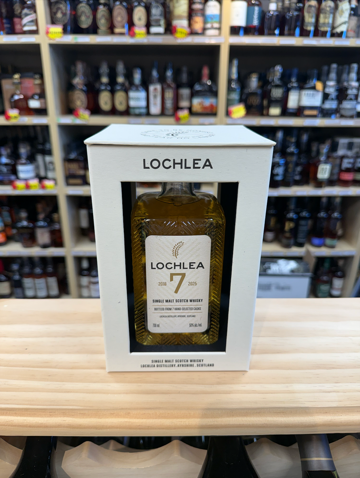 Glenallachie 8 Year Old Scottish Oak Finish 700ml | Feng Fine Wine