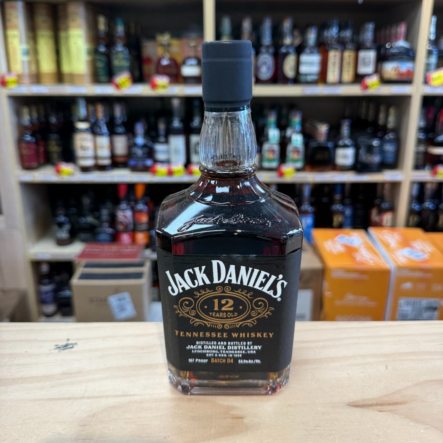 Jack Daniel