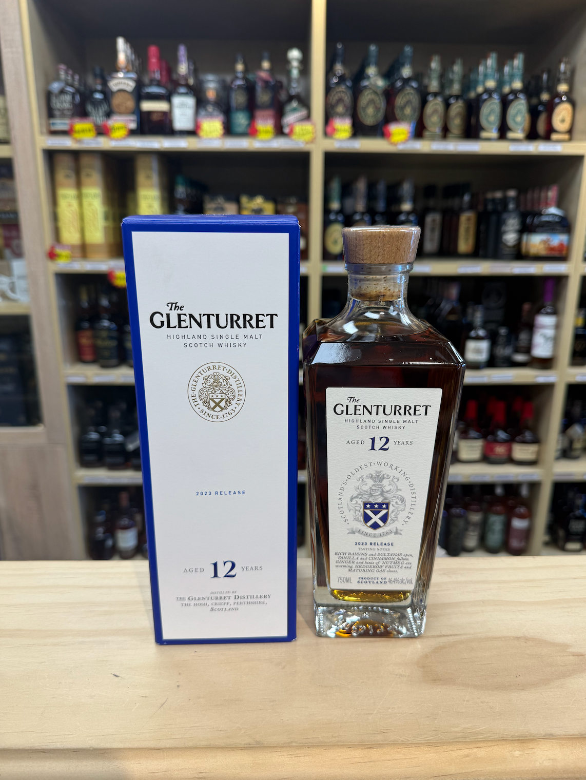 Craigellachie Limited Release Small Batch 33 Year Old Single Malt