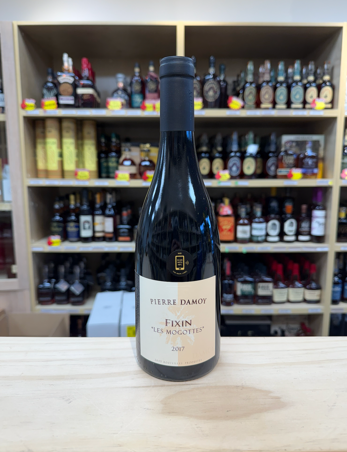 Pommery Cuvee Louise Brut 2006 (2 point) | Feng Fine Wine & Spirits