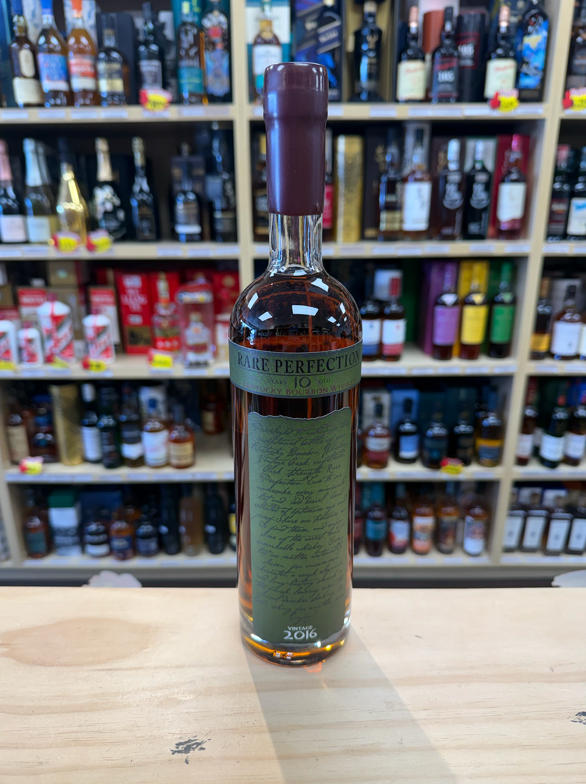 Feng Fine Wine & Spirits