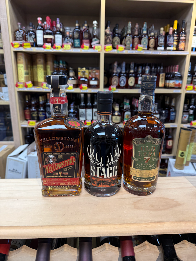NEW BUNDLE | Feng Fine Wine & Spirits