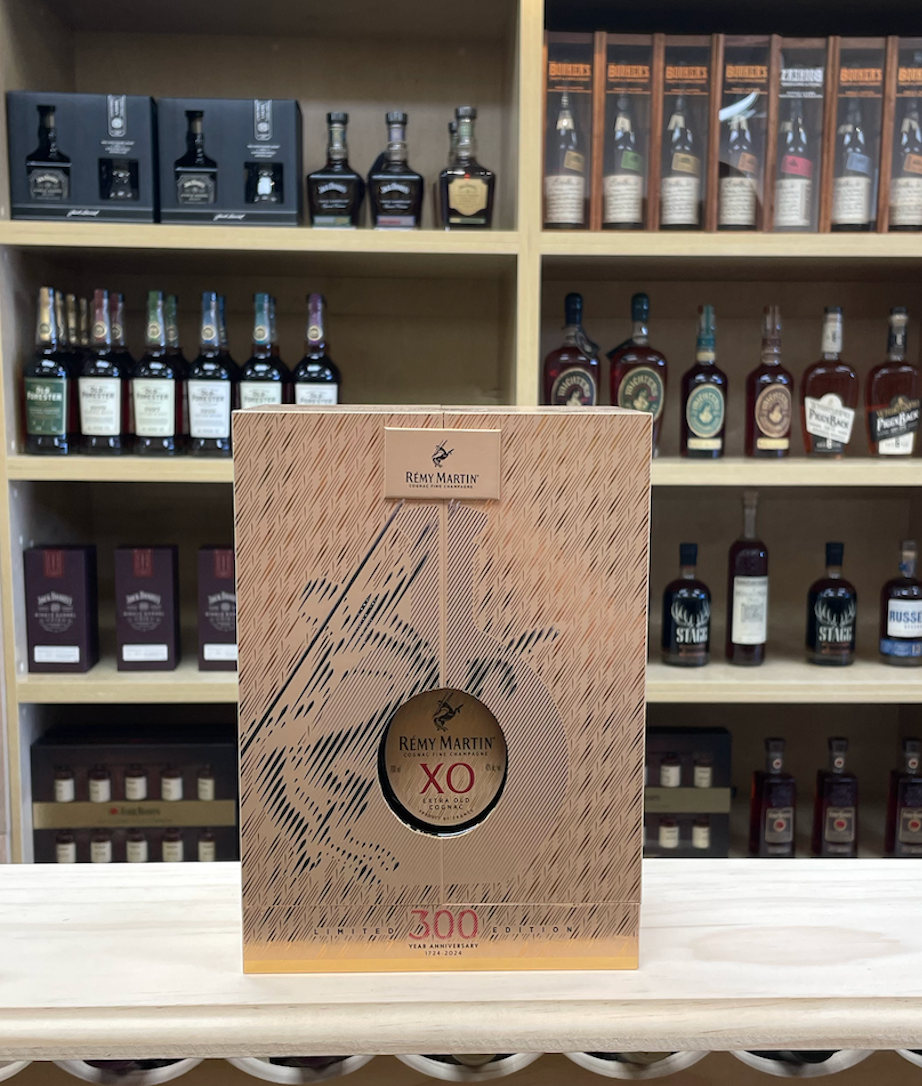 Remy Martin 300th Anniversary Edition XO Fine Champagne Cognac