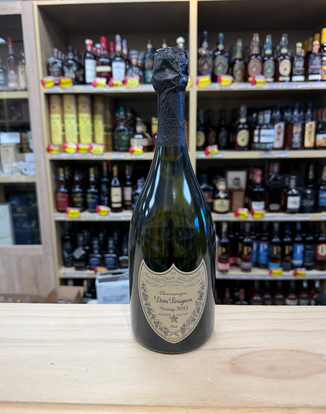 店舗 大阪 Dom Pérignon ヴィンテージ2015 Brut 750ml未開栓 【公式通販】