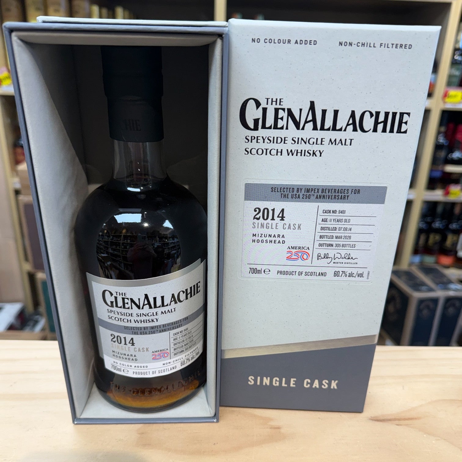 Springbank Local Barley 8 year 700ml | Feng Fine Wine & Spirits