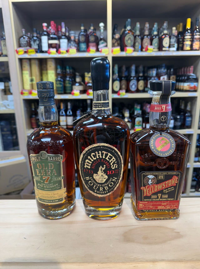 NEW BUNDLE | Feng Fine Wine & Spirits