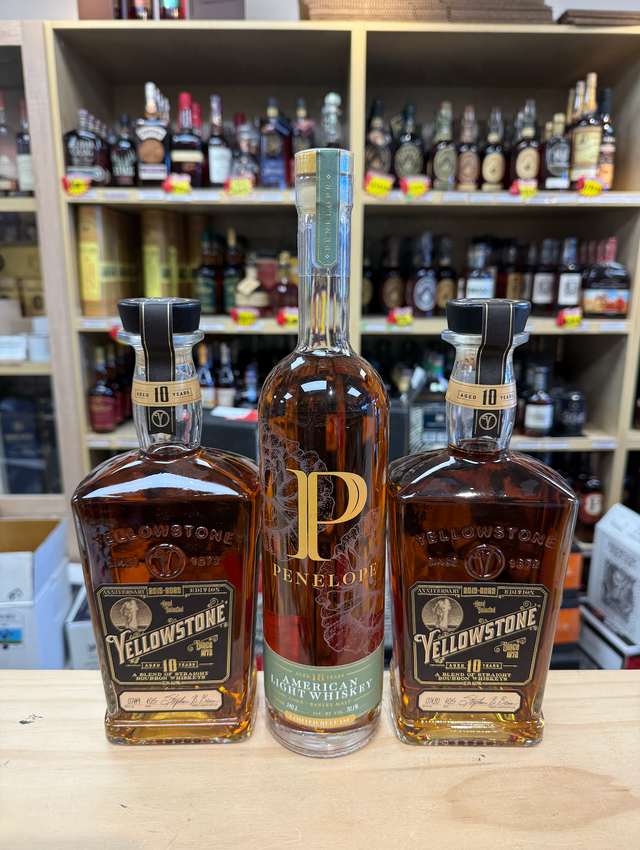 NEW BUNDLE | Feng Fine Wine & Spirits