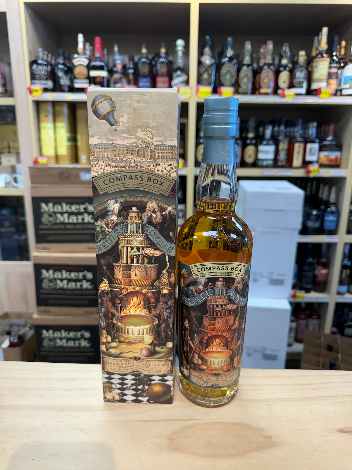 Ardbeg Traigh Bhan 19 Years Old Batch 1 750ML | Feng Fine Wine