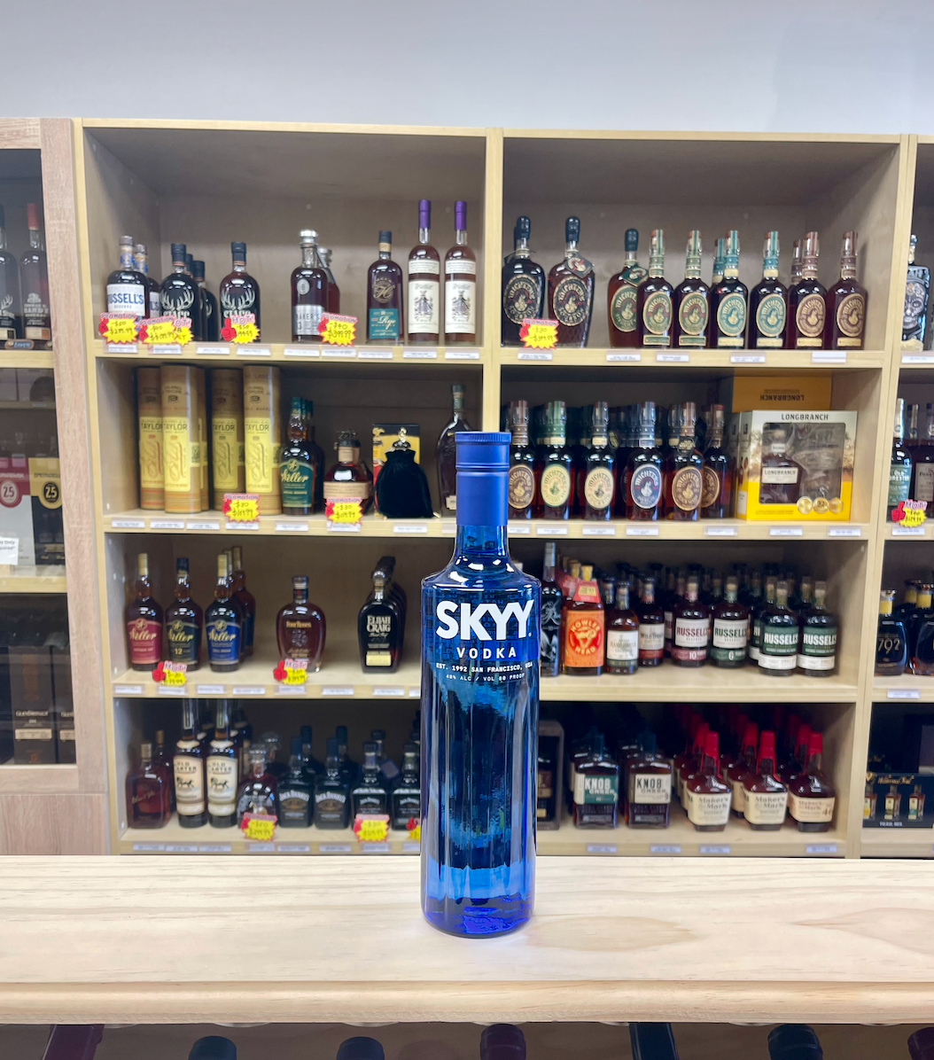 Skyy Vodka 750ml | Feng Fine Wine & Spirits