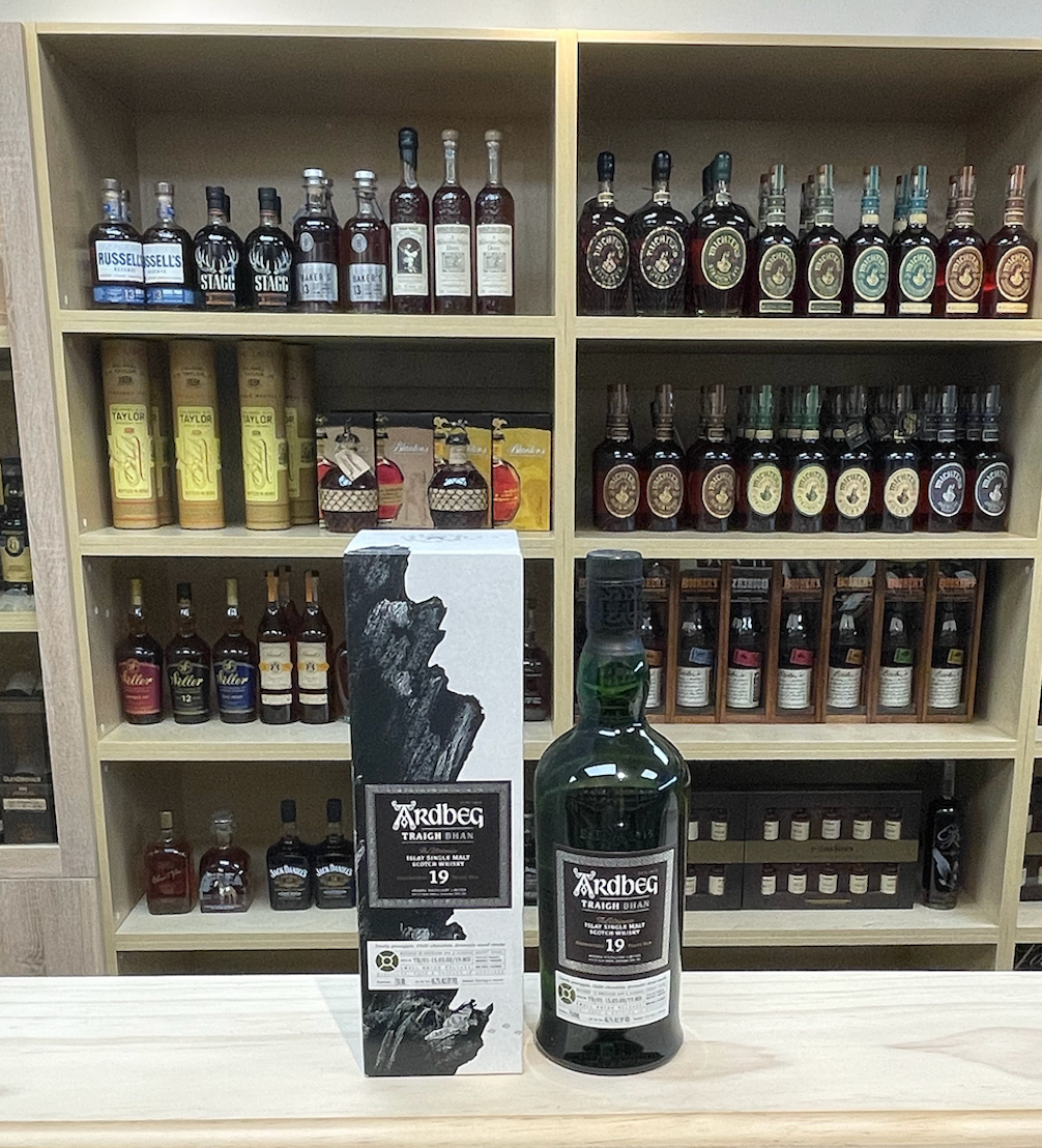 Ardbeg Traigh Bhan 19 Years Old Batch 1 750ML | Feng Fine Wine