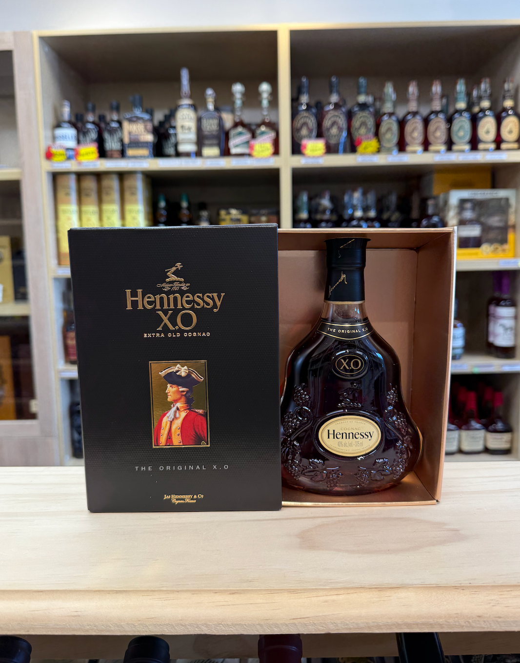 Hennessy XO Cognac 375ml | Feng Fine Wine & Spirits