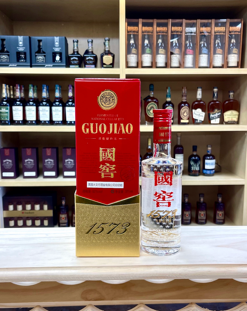 GuoJiao 1573 375ml 国窖 | Feng Fine Wine & Spirits